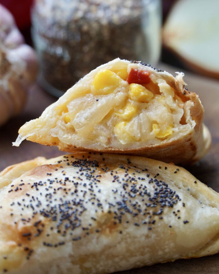 Pack 18 empanadas